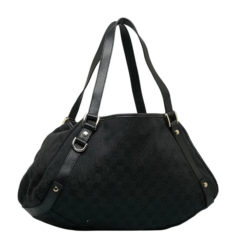 Gucci Abbey Handbag 130736 Black Leather Gucci Luxury Handbags At Budget-Friendly Rates Gucci Abbey Handbag 130736 Black Leather Gucci Luxury Handbags At Budget-Friendly Rates