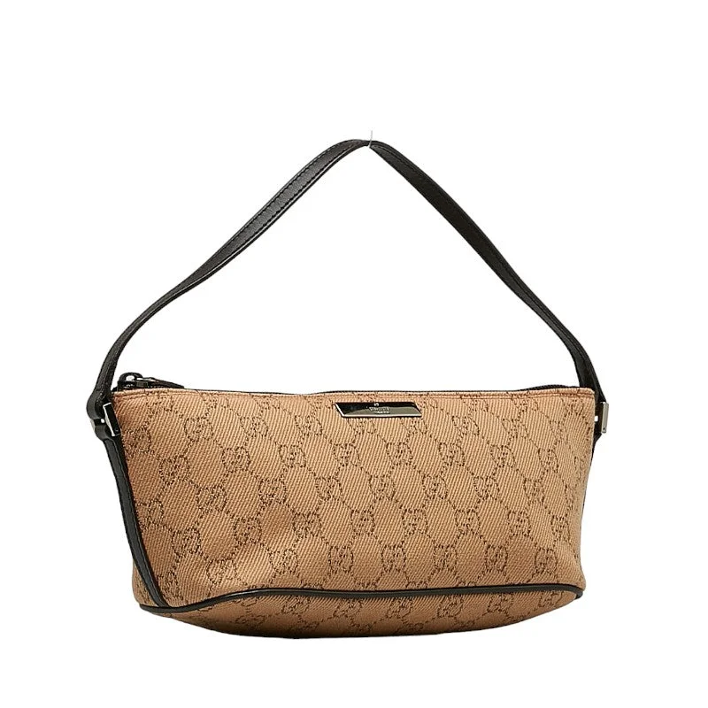 Gucci GG Canvas Accessory Pouch Mini Handbag 07193 Women's Elegant Purses, Shop & Save Gucci GG Canvas Accessory Pouch Mini Handbag 07193 Women's Elegant Purses, Shop & Save