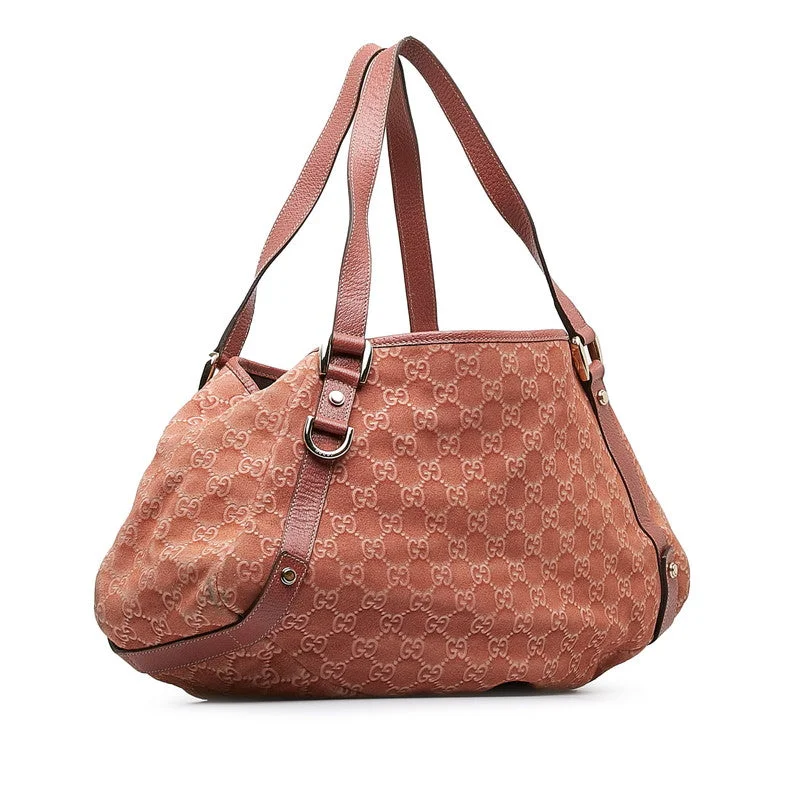 Gucci Pink GG Handbag Shoulder Bags, Best Deals Today
