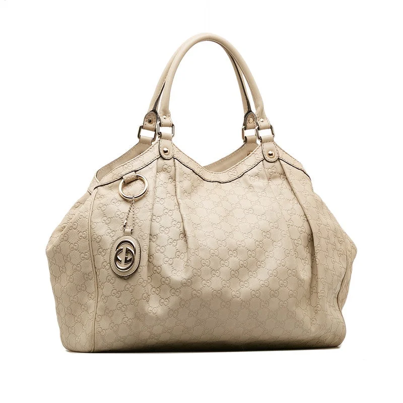 Gucci GG-Sima Suki Handbag 211943 Ivory Beige Leather Ladies Gucci Gucci Fashionable Bags At Must-Have Prices Gucci GG-Sima Suki Handbag 211943 Ivory Beige Leather Ladies Gucci Gucci Fashionable Bags At Must-Have Prices