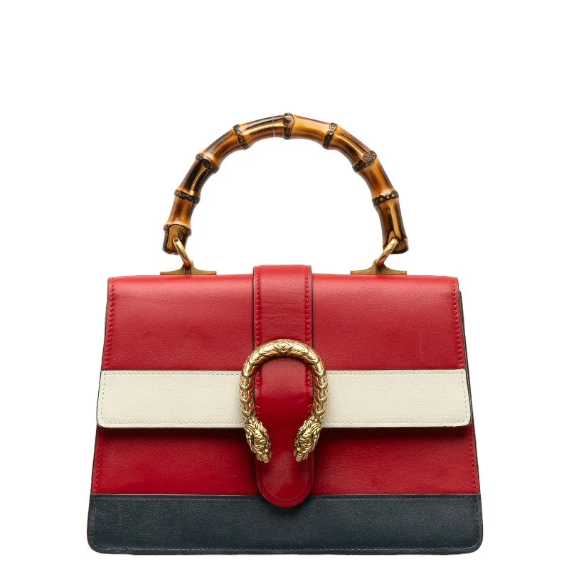 GUCCI Gucci 448075 Handbags Laser Red Multicolor Ladies Gucci Fashionable Handbags, Limited-Time Deals GUCCI Gucci 448075 Handbags Laser Red Multicolor Ladies Gucci Fashionable Handbags, Limited-Time Deals
