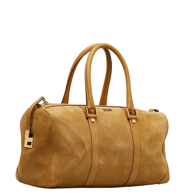Gucci Handbag Boston Bag 000 0846 Beige Leather Suede Trendy Backpacks, Huge Markdowns Gucci Handbag Boston Bag 000 0846 Beige Leather Suede Trendy Backpacks, Huge Markdowns