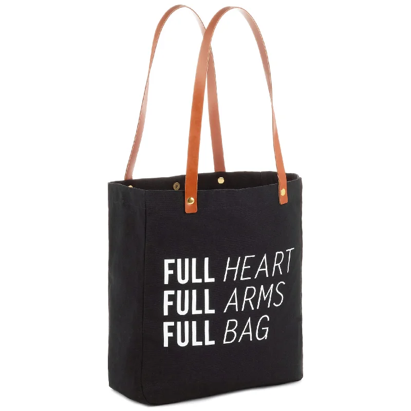 Hallmark Full Heart Full Arms Tote Bag Timeless Handbags, Flash Sale