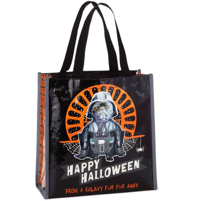 Star Wars Darth Vader Dog Reusable Tote Bag Flash Sale On Designer Bags