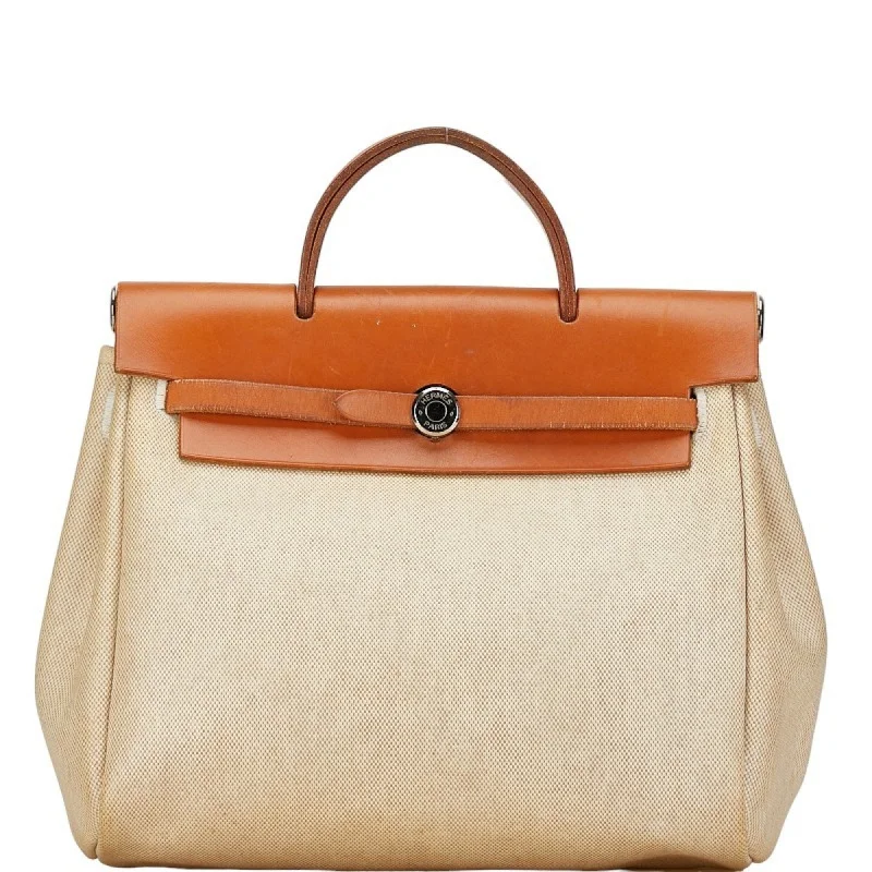 Hermès Herbag  Canvas Backpack Bag (Pre-Owned) Fashion Bags, Huge Savings
