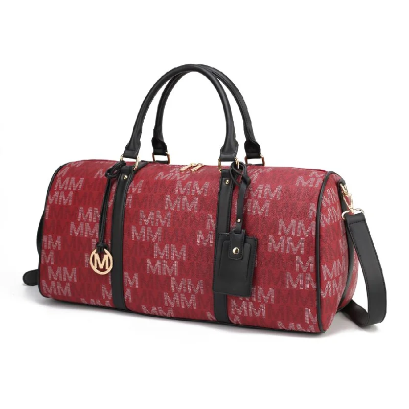 Jovani Duffle Weekender Handbag Your Perfect Bag At The Perfect Price