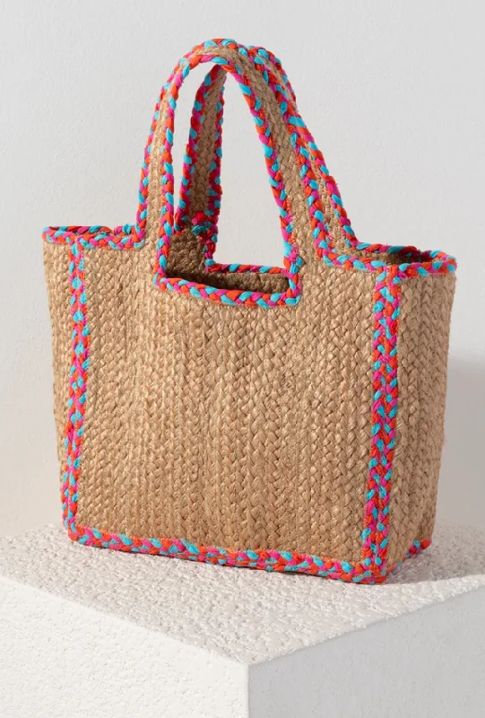 Liv Tote, Natural Fashionable Bags With Special Seasonal Offers