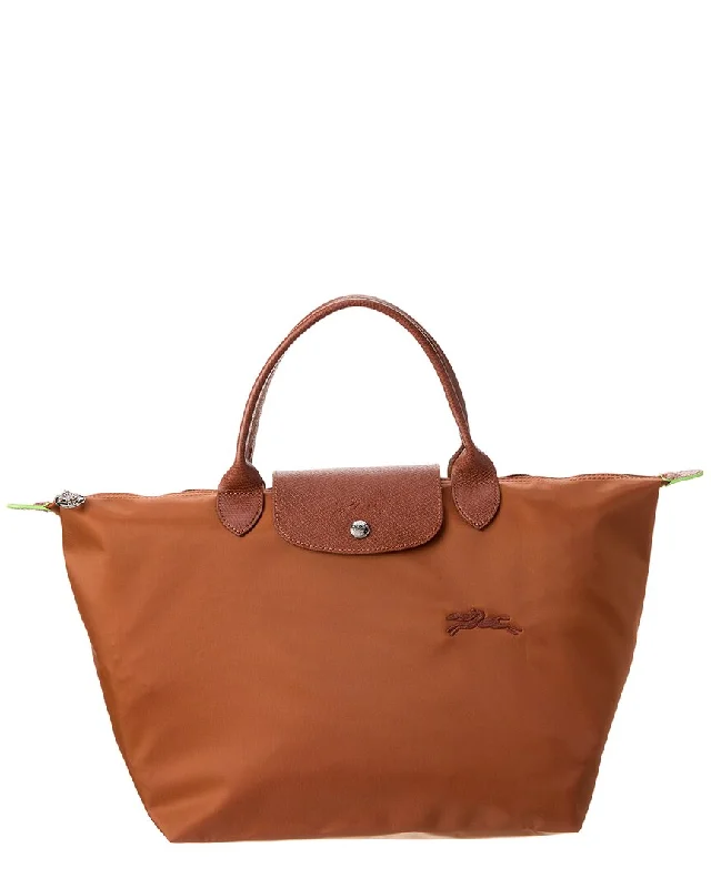 Longchamp Le Pliage Green Tote Statement Bags At Unbelievable Discounts – Shop Today Longchamp Le Pliage Green Tote Statement Bags At Unbelievable Discounts – Shop Today