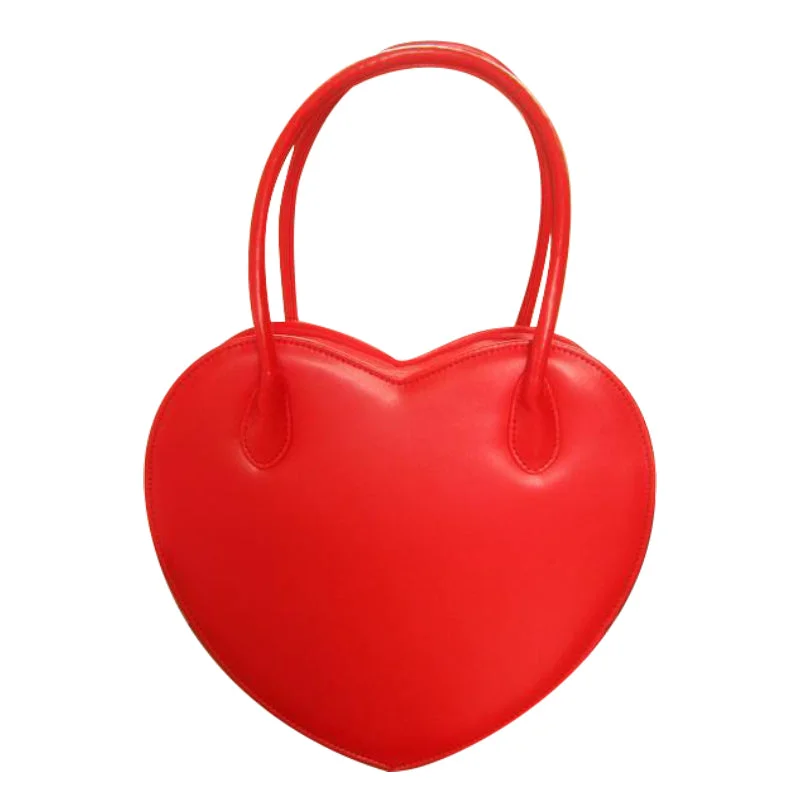 Loris~Sweet Heart Shape Lolita Handbag Must-Have Bags, Big Discounts