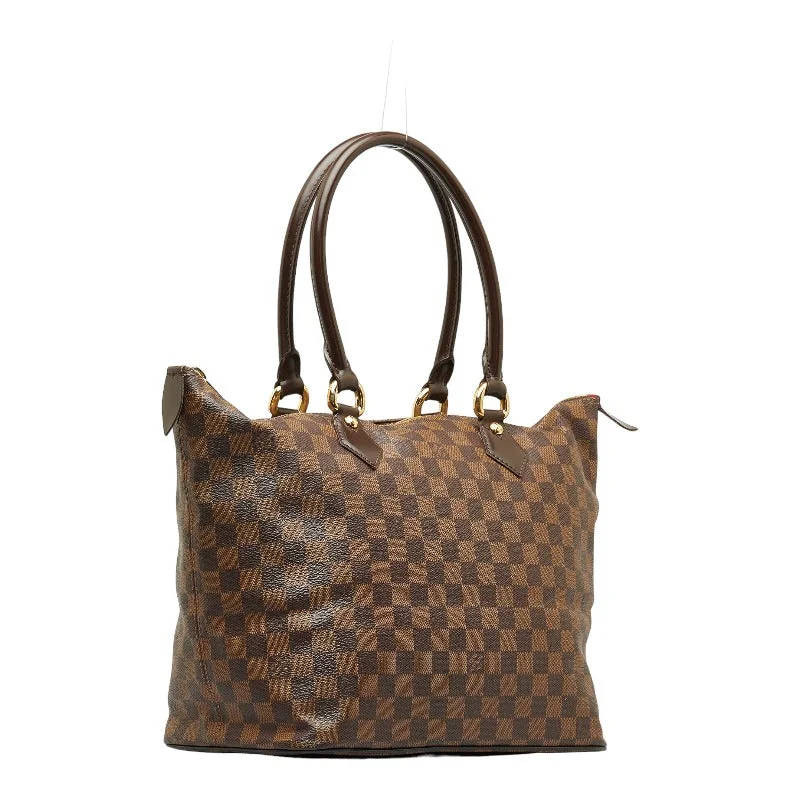 Louis Vuitton Saleya MM Tote Bag Handbag Damier N51188 Fashion Bags, Limited Offer