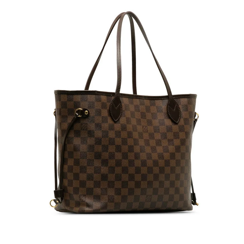 Louis Vuitton Neverfull MM in Damier Brown Ladies N51105 Tote Bag Fashion-Forward Bags, Now On Sale