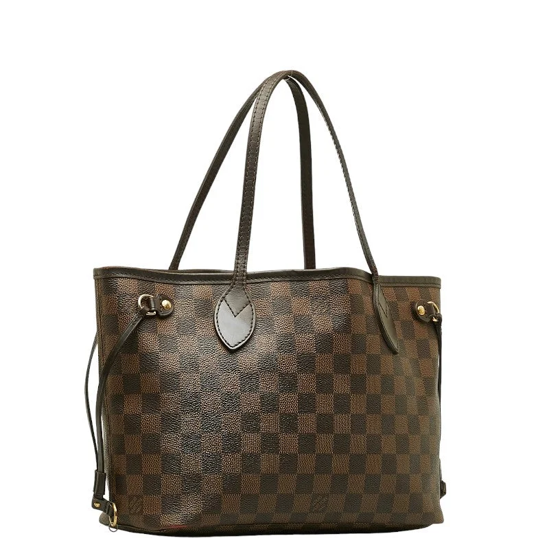Louis Vuitton Damière N51109 Tote Bag PVC/Leather Brown Upgrade Your Look With Our Exclusive Bag Deals Louis Vuitton Damière N51109 Tote Bag PVC/Leather Brown Upgrade Your Look With Our Exclusive Bag Deals
