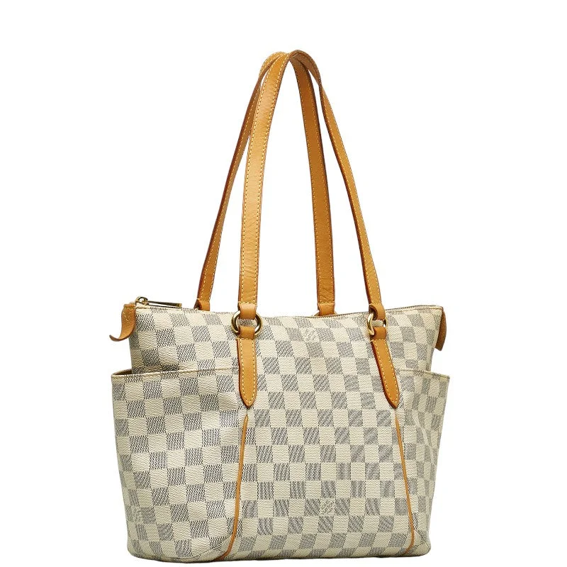 LOUIS VUITTON Totally PM in Damier Azur N41280 Tote Bag White Limited-Stock Bag Clearance – Hurry LOUIS VUITTON Totally PM in Damier Azur N41280 Tote Bag White Limited-Stock Bag Clearance – Hurry