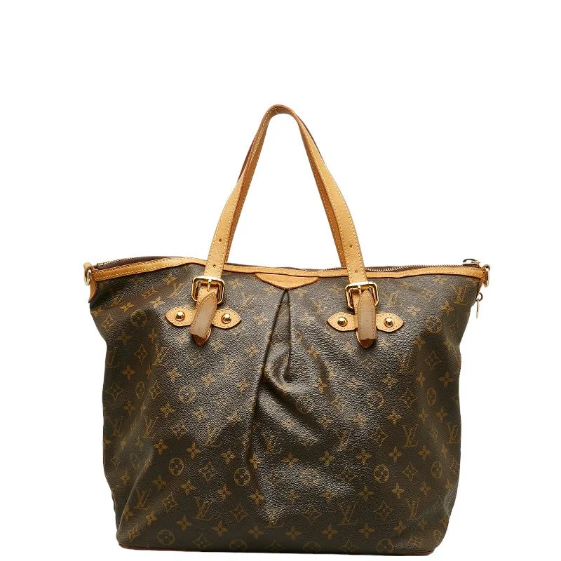 LOUIS VUITTON Palermo GM Tote Bag in Monogram M40146 Iconic Handbags At Unbeatable Prices