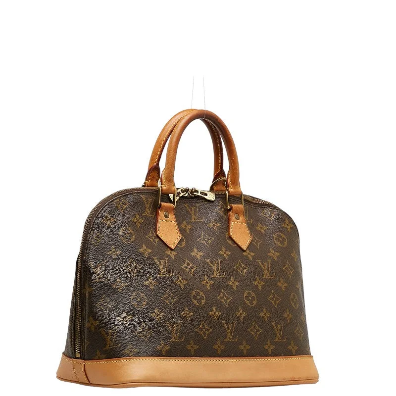 Louis Vuitton Alma PM Tote Handbag Monogram M51130 Brown Statement Bags At Unbelievable Discounts – Shop Today Louis Vuitton Alma PM Tote Handbag Monogram M51130 Brown Statement Bags At Unbelievable Discounts – Shop Today