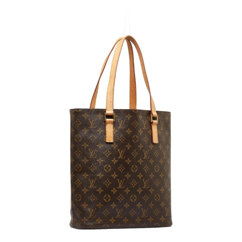 Monogram Vavin GM Tote Bag M51170 Brown PVC Leather Handbag Deals You'll Love