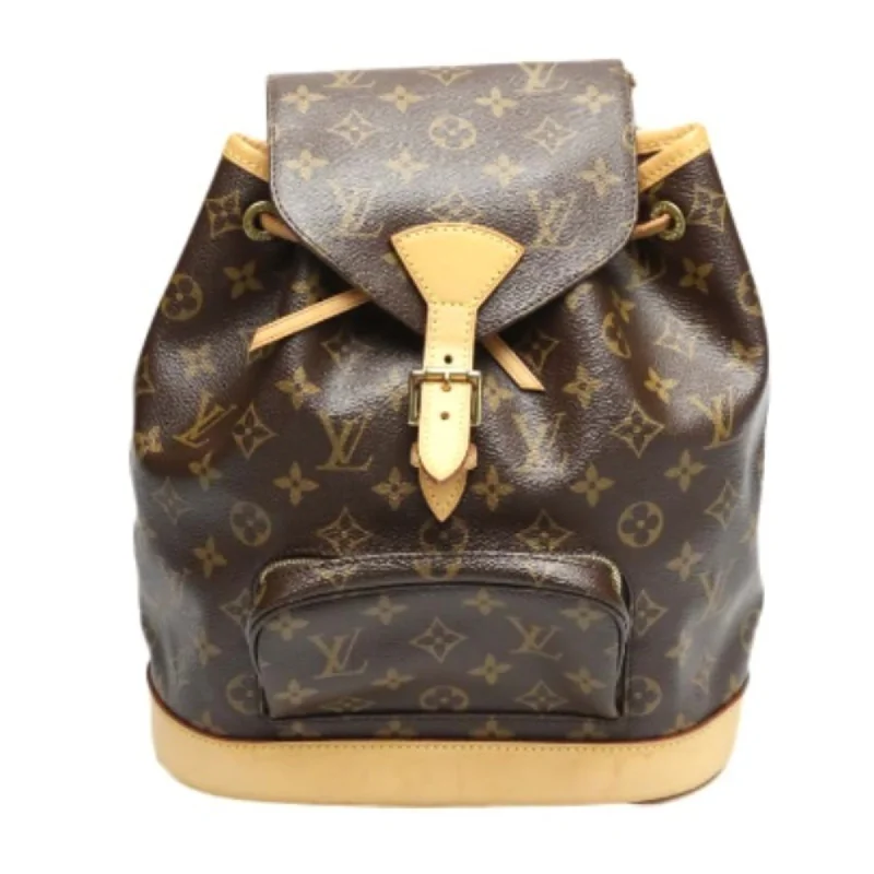 Louis Vuitton Montsouris Canvas Backpack Bag (Pre-Owned) Fashionable Crossbody Bags At Special Offers Louis Vuitton Montsouris Canvas Backpack Bag (Pre-Owned) Fashionable Crossbody Bags At Special Offers