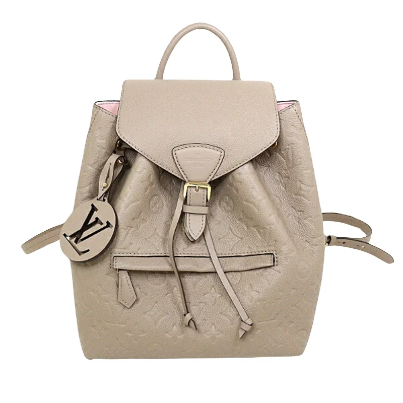 Louis Vuitton Montsouris Leather Backpack Bag (Pre-Owned) Stylish Bags, Unbeatable Prices Louis Vuitton Montsouris Leather Backpack Bag (Pre-Owned) Stylish Bags, Unbeatable Prices
