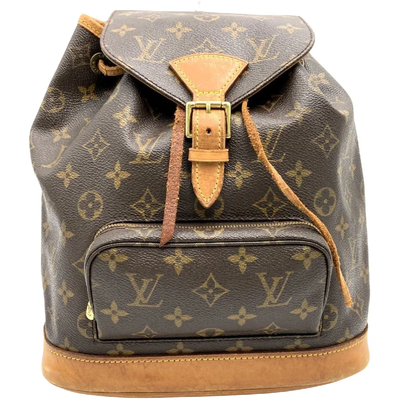 Louis Vuitton Montsouris Mm Canvas Backpack Bag (Pre-Owned) Handbag Deals You'll Love Louis Vuitton Montsouris Mm Canvas Backpack Bag (Pre-Owned) Handbag Deals You'll Love