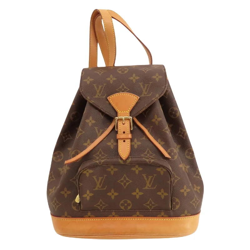 Louis Vuitton Montsouris Mm Canvas Backpack Bag (Pre-Owned) Everyday Elegance At Special Prices Louis Vuitton Montsouris Mm Canvas Backpack Bag (Pre-Owned) Everyday Elegance At Special Prices