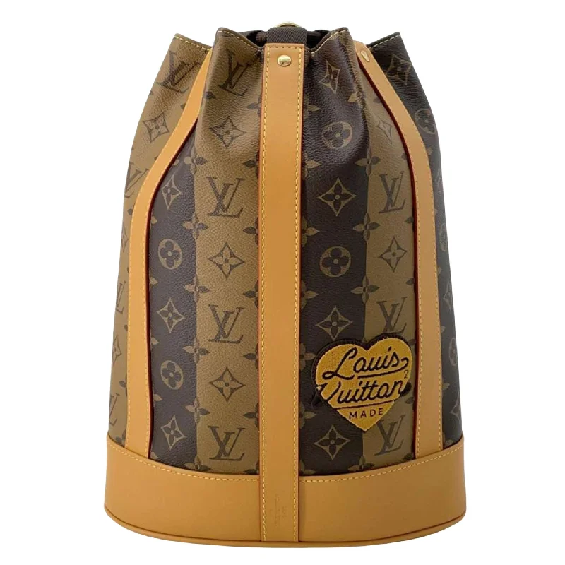 Louis Vuitton Randonnée Canvas Backpack Bag (Pre-Owned) Best Deals On Premium Handbags Louis Vuitton Randonnée Canvas Backpack Bag (Pre-Owned) Best Deals On Premium Handbags