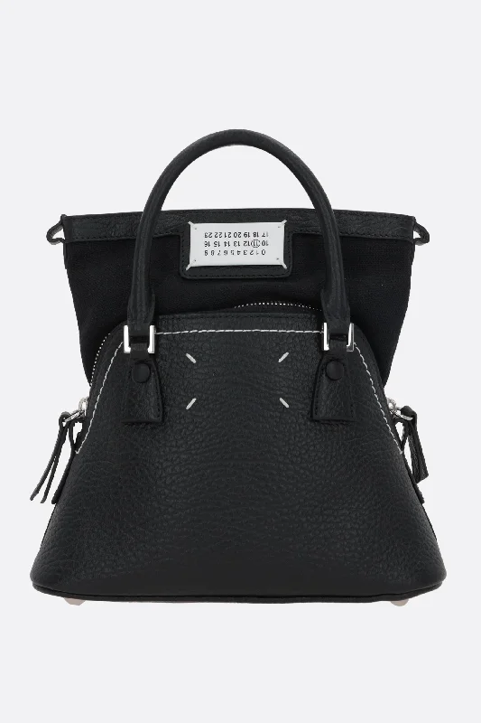 5AC micro grainy leather handbag Grab Stylish Bags Before They Sell Out