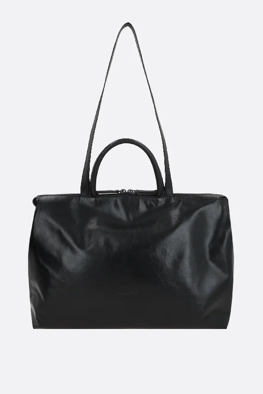 4 Dritta smooth leather handbag Premium Handbags With A Touch Of Elegance