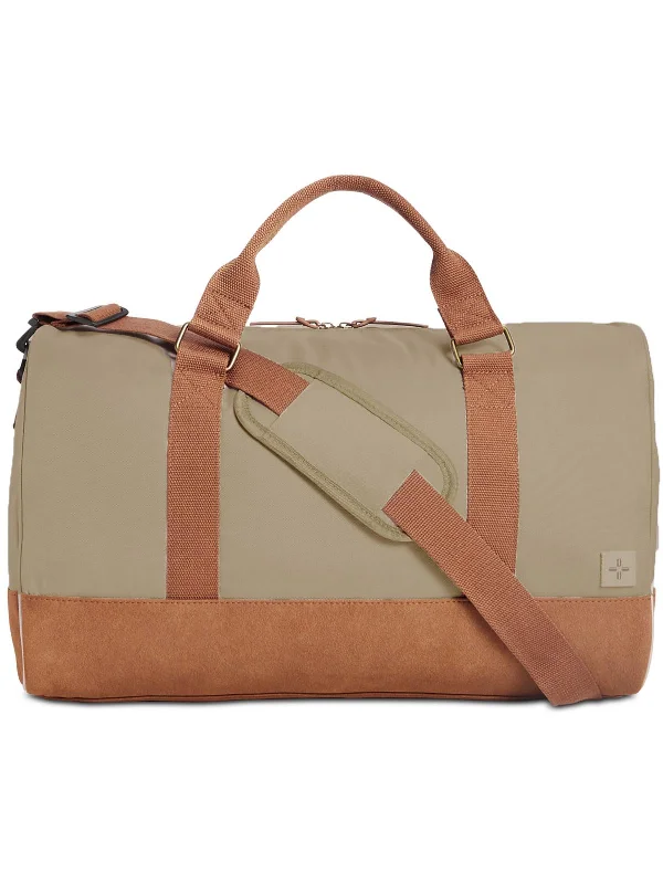 Mens Canvas Convertible Duffle Bag Trendy Backpacks, Huge Markdowns
