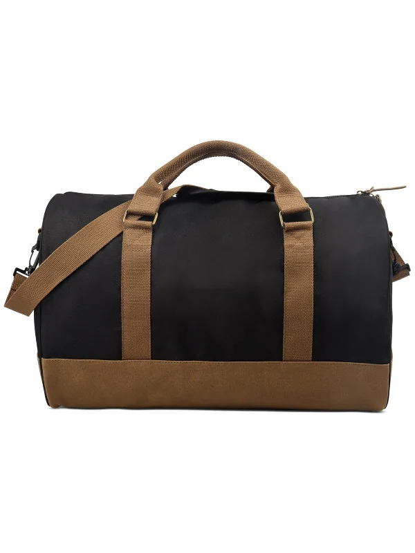 black/tan