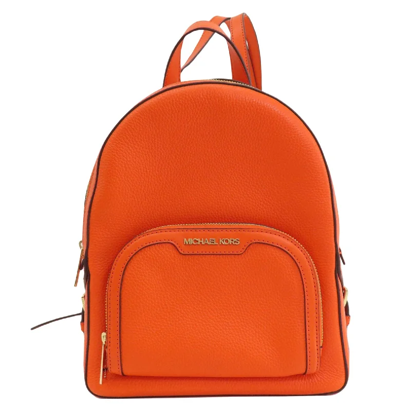 Michael Kors Jaycee Leather Backpack Bag (Pre-Owned) Your Perfect Bag At The Perfect Price Michael Kors Jaycee Leather Backpack Bag (Pre-Owned) Your Perfect Bag At The Perfect Price