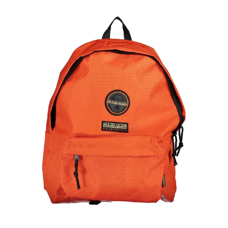 Napapijri  Cotton Men's Backpack Classic And Modern Handbags Now More Affordable
