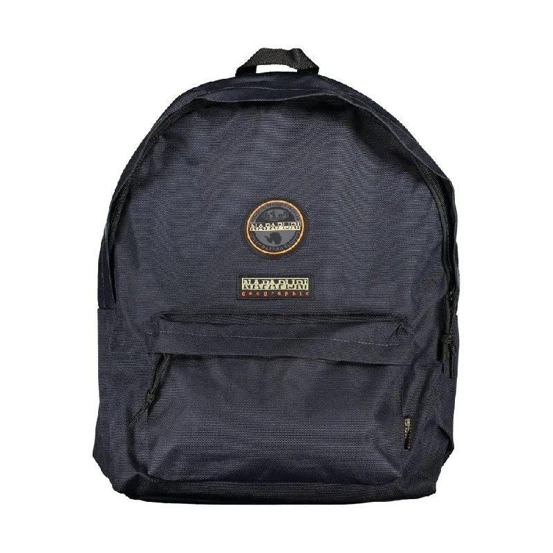 Napapijri  Cotton Men's Backpack Stylish And Durable Handbags At Great Value