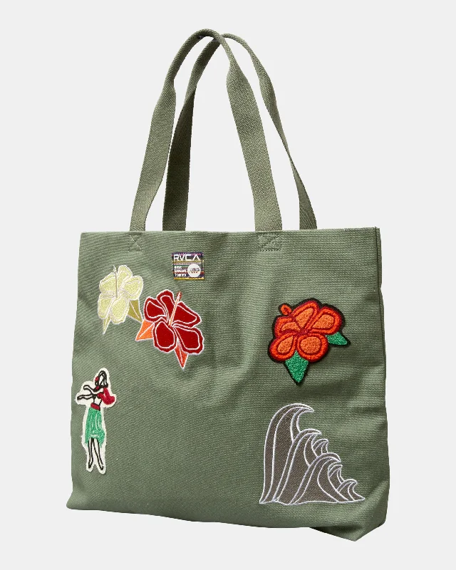 Oblow Tote Bag - Olive Trendy Backpacks, Huge Markdowns