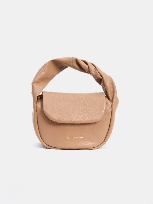 PU Mini Soft Handbag Trendy Handbags At Limited-Time Discounts