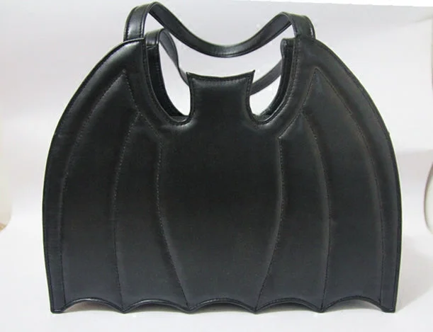 Loris~Punk Lolita Bat Handbag Gothic Lolita Bag Fashion Bags, Limited Offer
