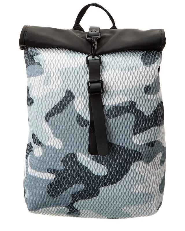 Rains Mini Mesh Rolltop Rucksack Premium Bags At Special Prices