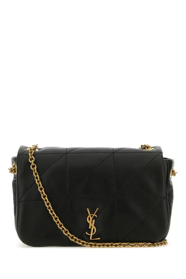 Saint Laurent  Nappa Leather Mini Jamie Shoulder Women's bag Stylish Bags, Unbeatable Prices