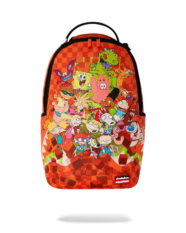 Sprayground  90S NICK CHECK BACKPACK Trendy & Timeless Bags, Now On Sale