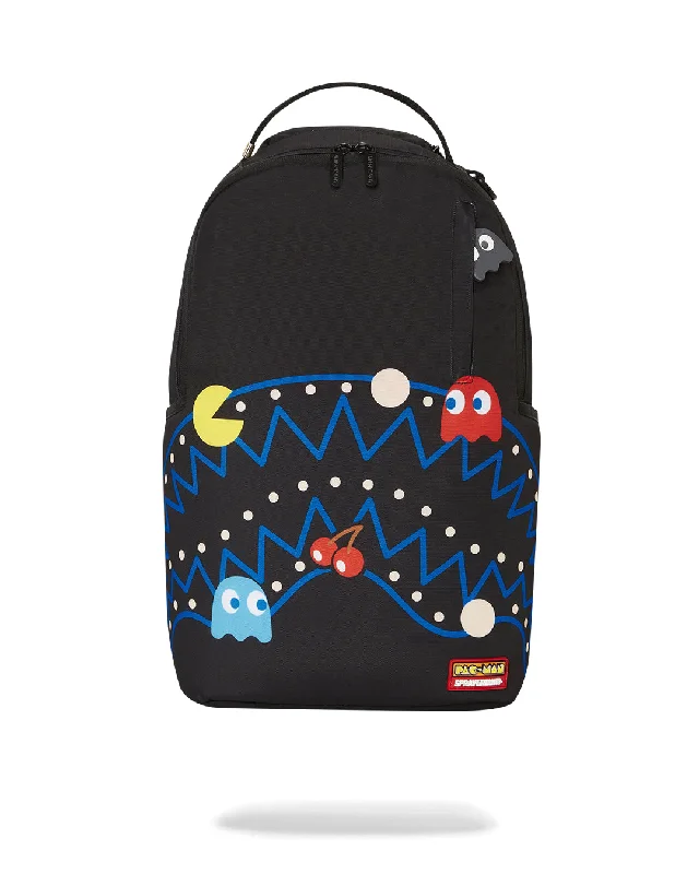 Sprayground  PAC-MAN PLAY BACKPACK Limited-Stock Handbag Sale For A Stylish Look