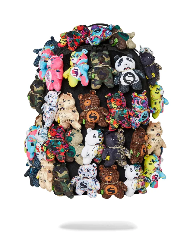 Sprayground  PLUSH PARTY BACKPACK Exclusive Discounts On Stylish Handbags