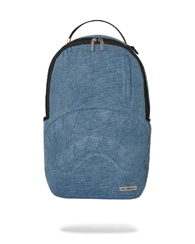 Sprayground  STONE WASHED SHARK BACKPACK Trendy Purses With Limited-Time Offers