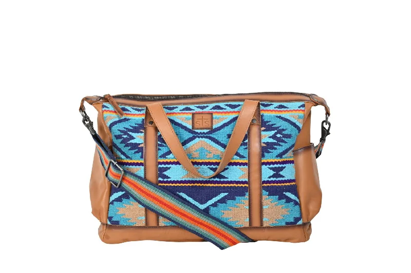 STS Ranchwear Womens Mojave Sky Amelia Multi-Color Leather Tote Bag Iconic Fashion Bags At Unbeatable Savings STS Ranchwear Womens Mojave Sky Amelia Multi-Color Leather Tote Bag Iconic Fashion Bags At Unbeatable Savings