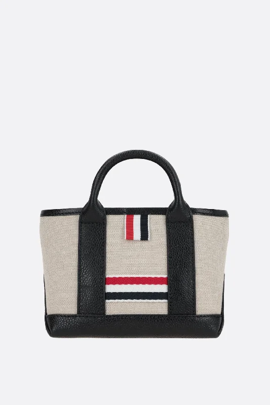 Micro Tool canvas tote bag Classic And Modern Handbags Now More Affordable