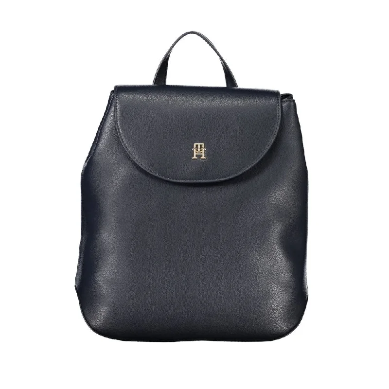 Tommy Hilfiger Polyester Women's Backpack Affordable Luxury – Exclusive Savings On Premium Bags Tommy Hilfiger Polyester Women's Backpack Affordable Luxury – Exclusive Savings On Premium Bags