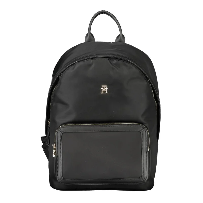 Tommy Hilfiger Polyester Women's Backpack Best-Selling Bags Now At Exclusive Promotional Prices Tommy Hilfiger Polyester Women's Backpack Best-Selling Bags Now At Exclusive Promotional Prices