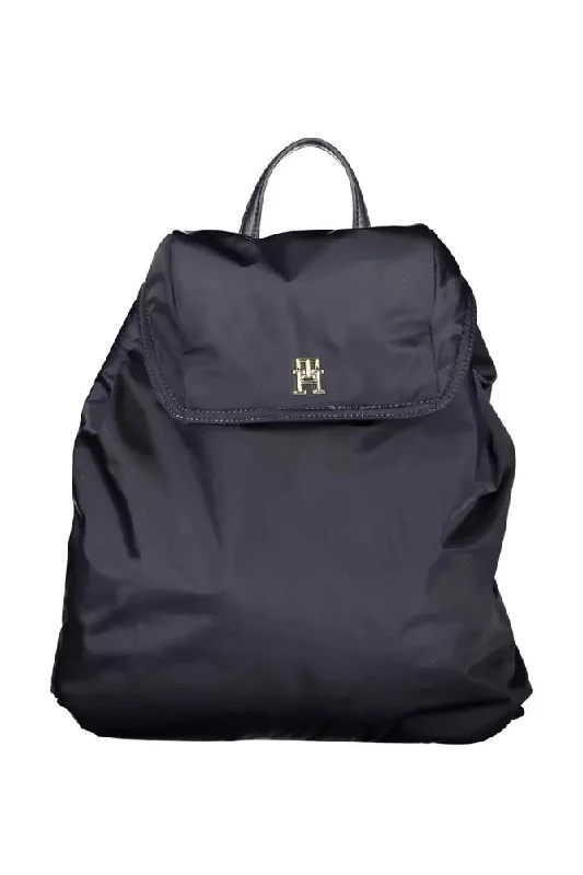 Tommy Hilfiger Polyester Women's Backpack Stylish And Functional Bags Now At Reduced Rates Tommy Hilfiger Polyester Women's Backpack Stylish And Functional Bags Now At Reduced Rates