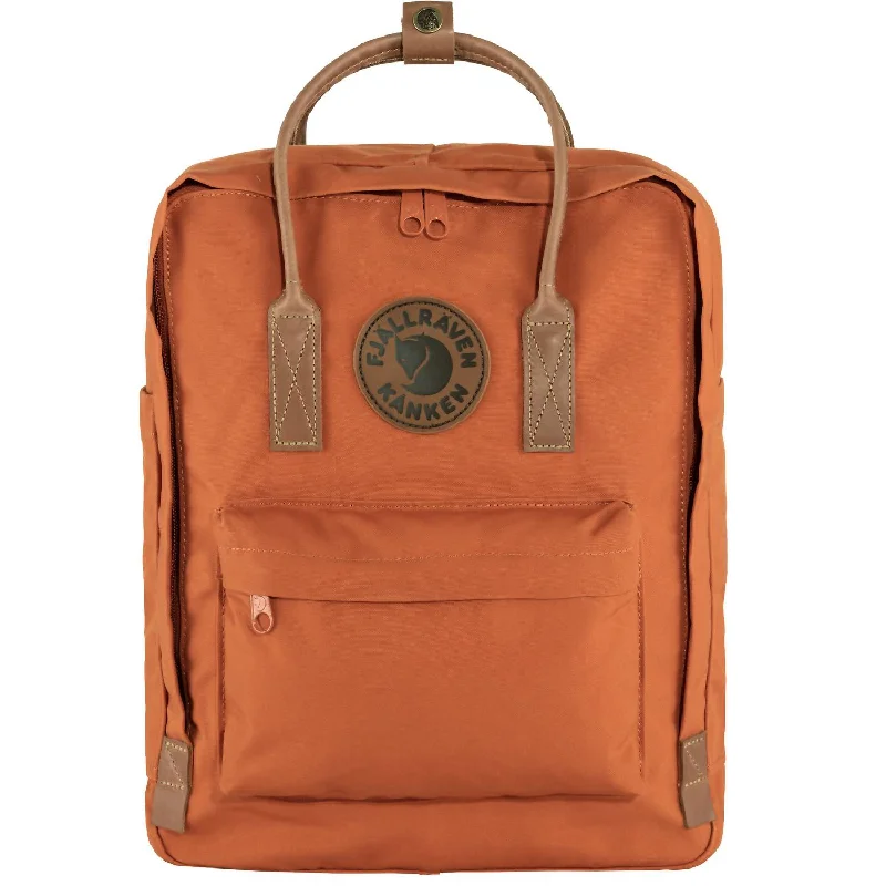Unisex Kanken No. 2 Backpack In Terracotta Brown Fashion Bags With Huge Discounts