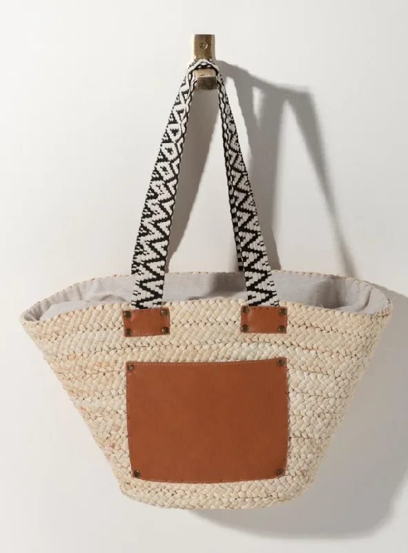 Val Tote, Natural Exclusive Discounts On Stylish Handbags