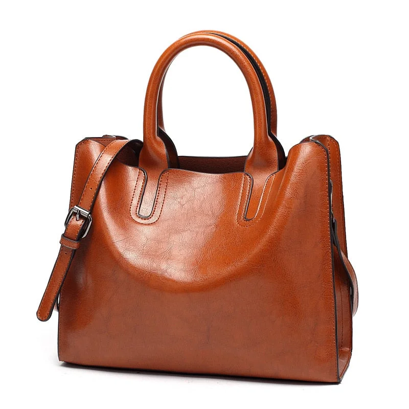 WANGKA fashion bags ladies luxury bags 2019 luxury handbags women bags designer handbags luxury bag strap women leather handbags Stylish Totes, Special Discounts WANGKA fashion bags ladies luxury bags 2019 luxury handbags women bags designer handbags luxury bag strap women leather handbags Stylish Totes, Special Discounts