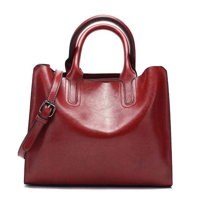 handbag-red
